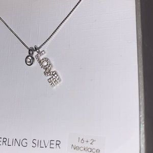 Sterling Silver Necklace